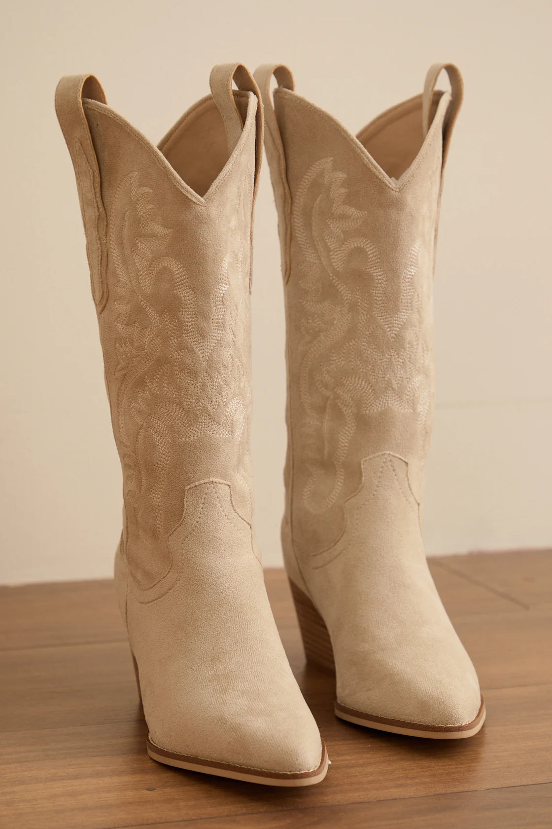 Crosley Cowgirl Boot