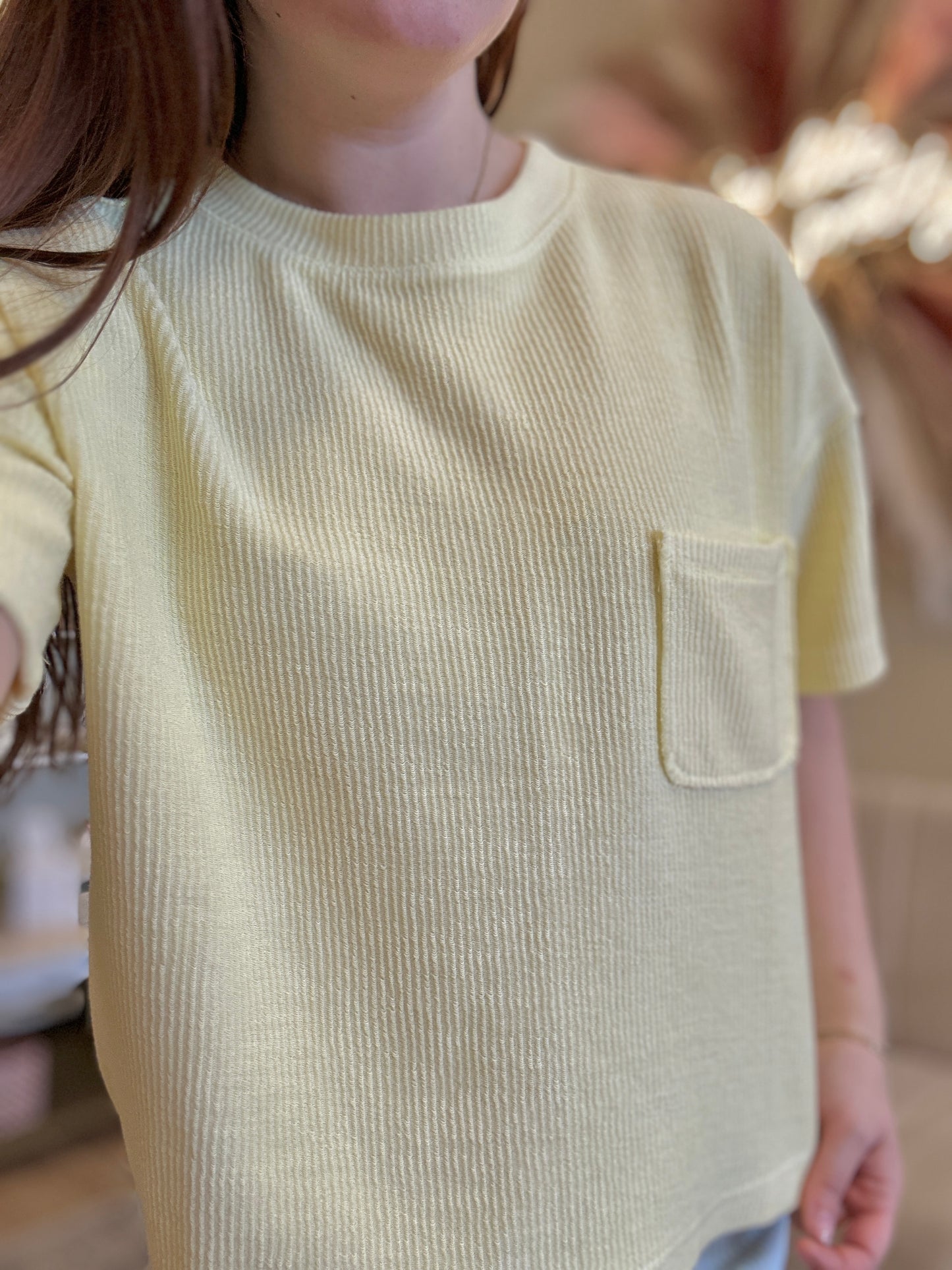 The Clean Slate Oversized Tee