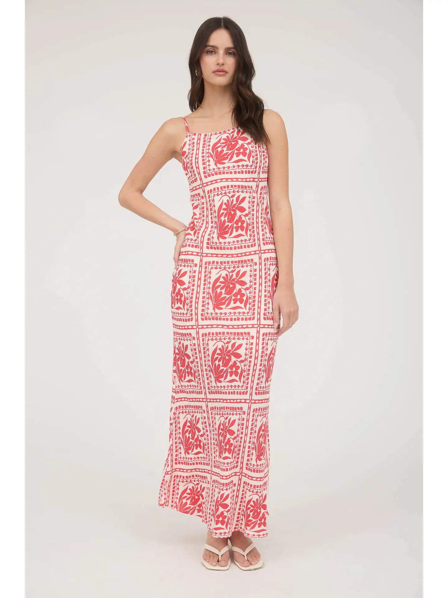 Flora del Sol Dress