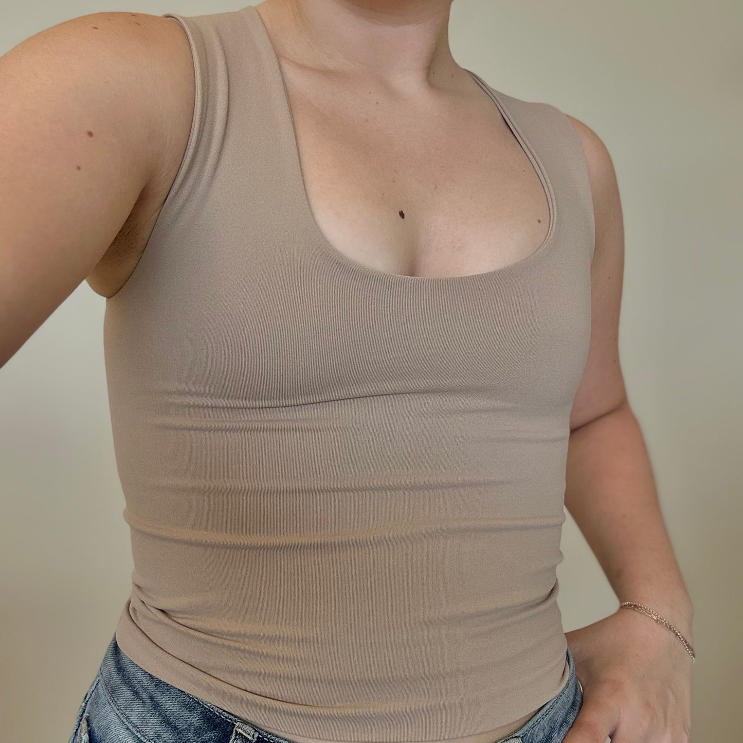 Bare Layer Tank