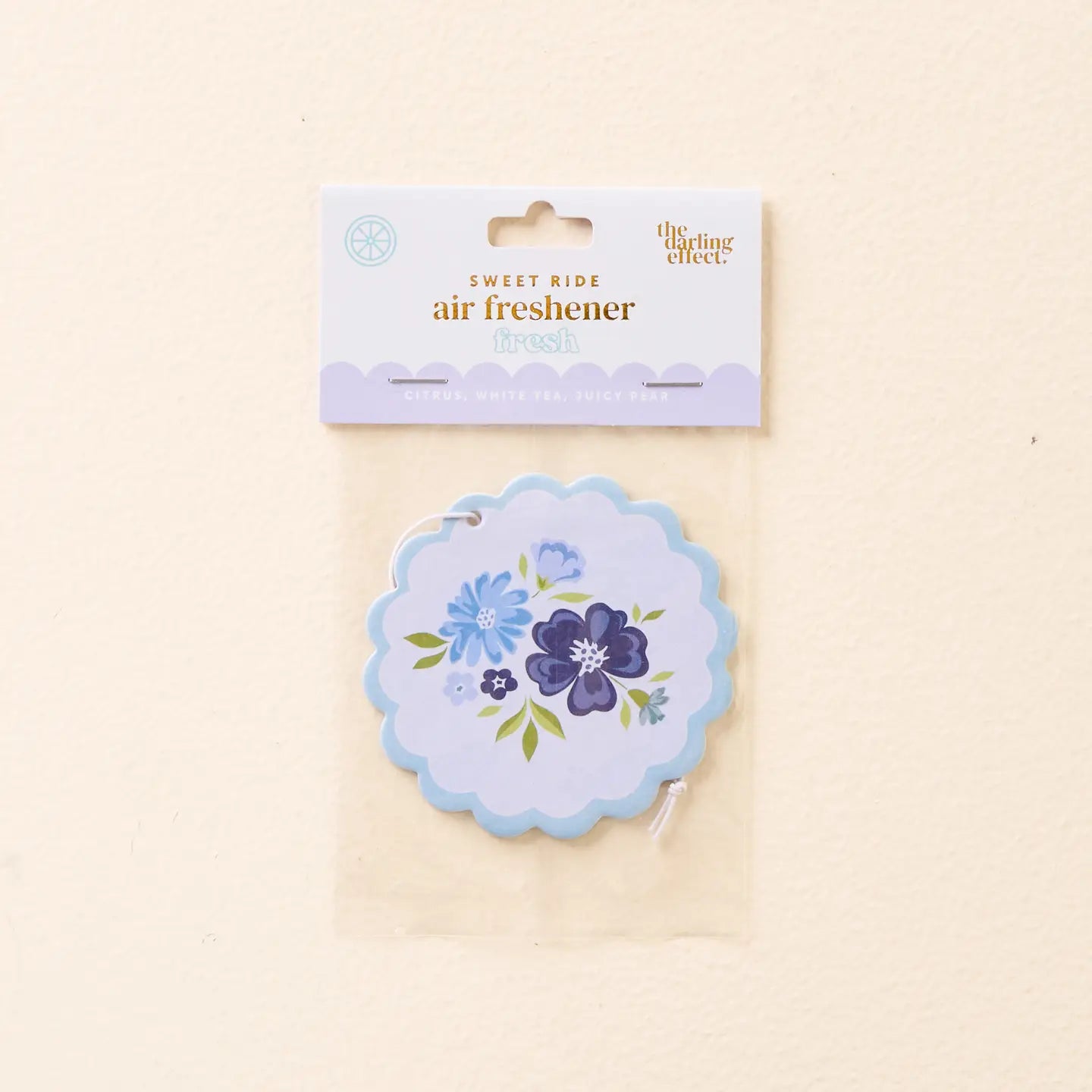 Sweet Ride Car Air Freshener