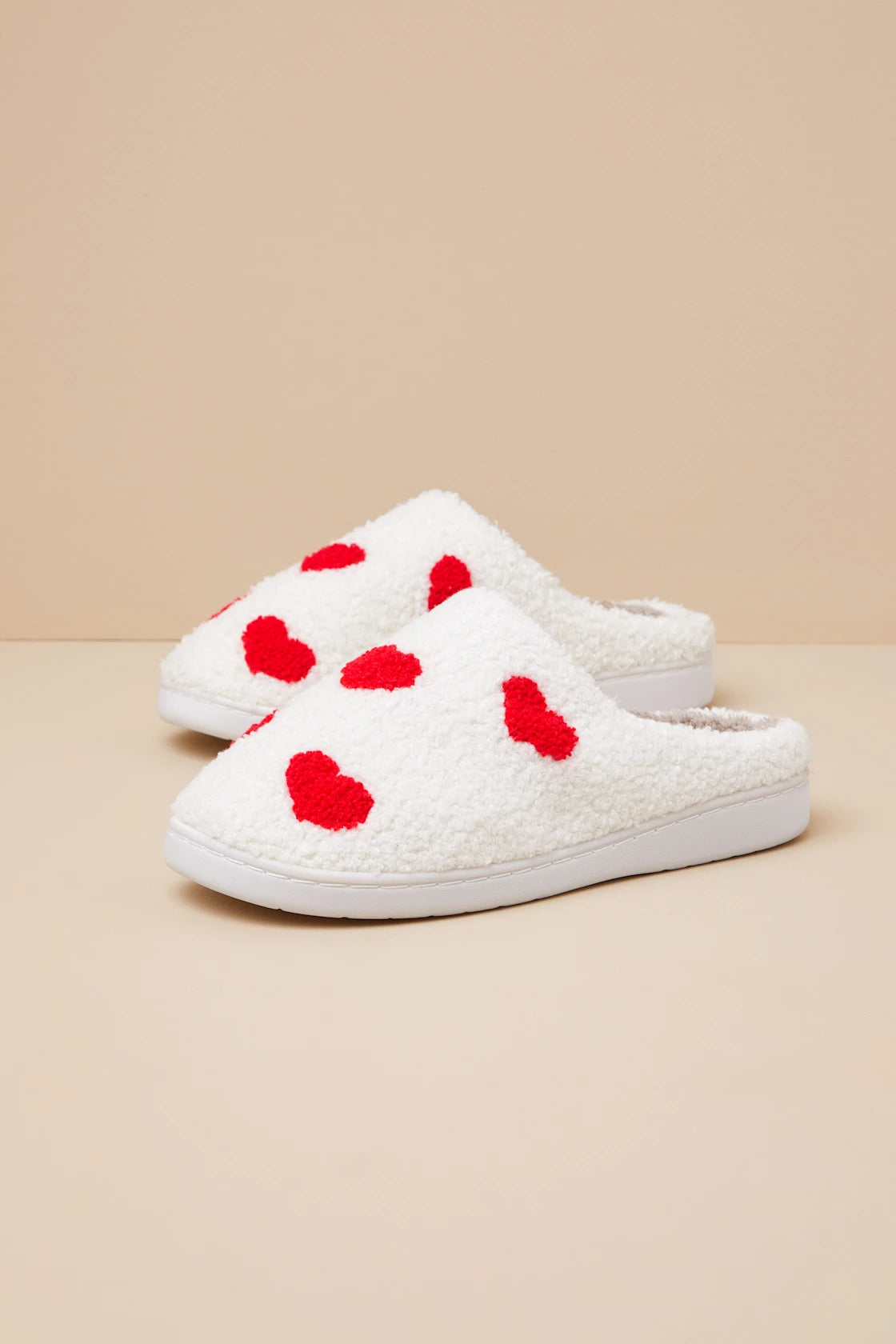 Cozi Hearts Slippers