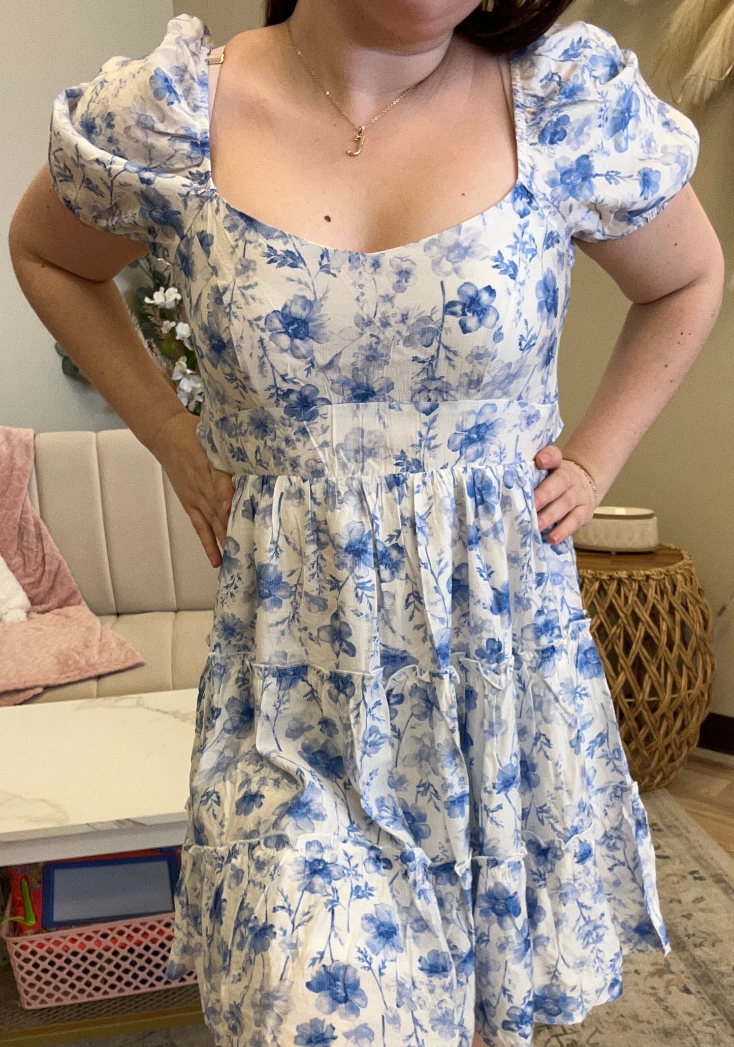 Coastal Cove Dress