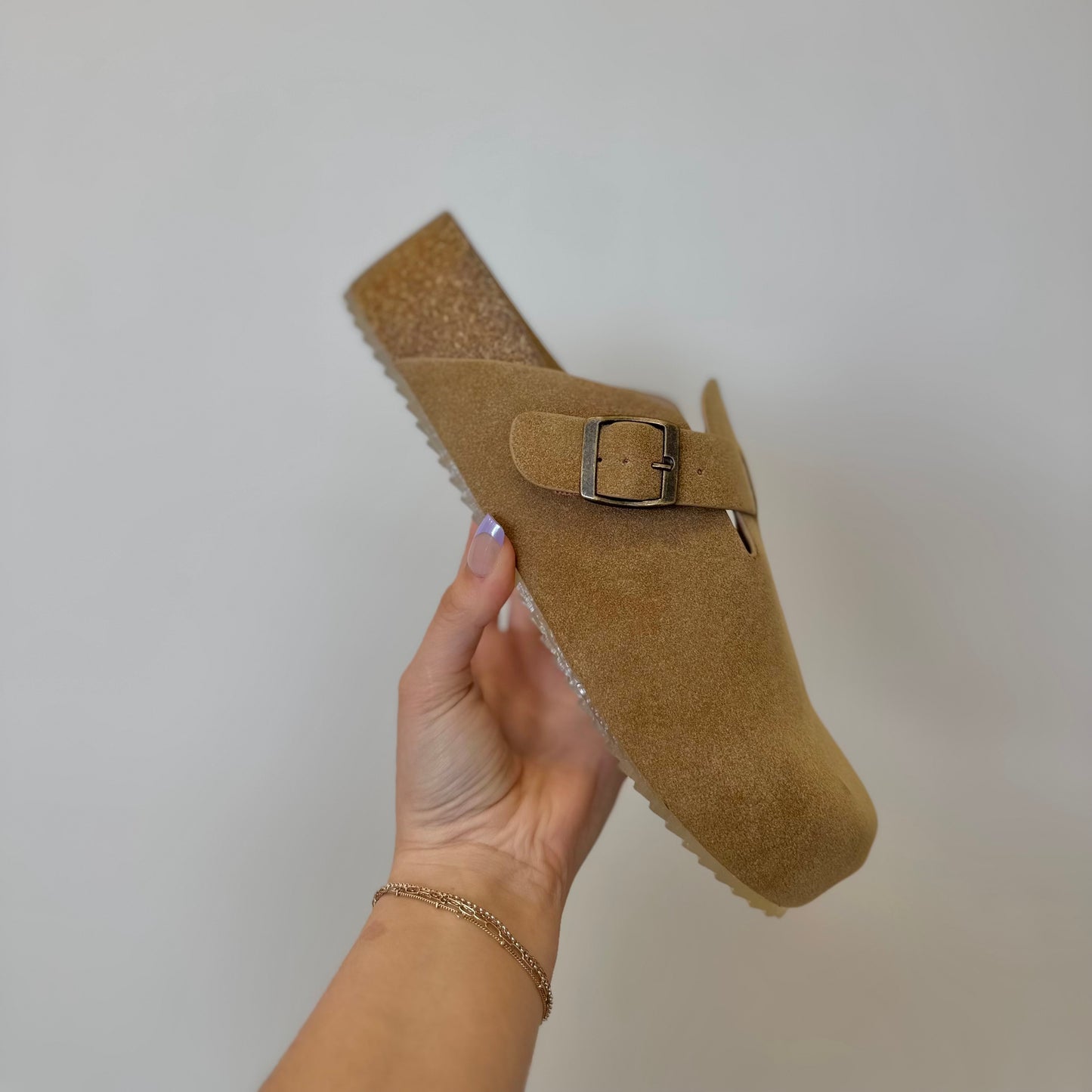 Qwest Platform Clog
