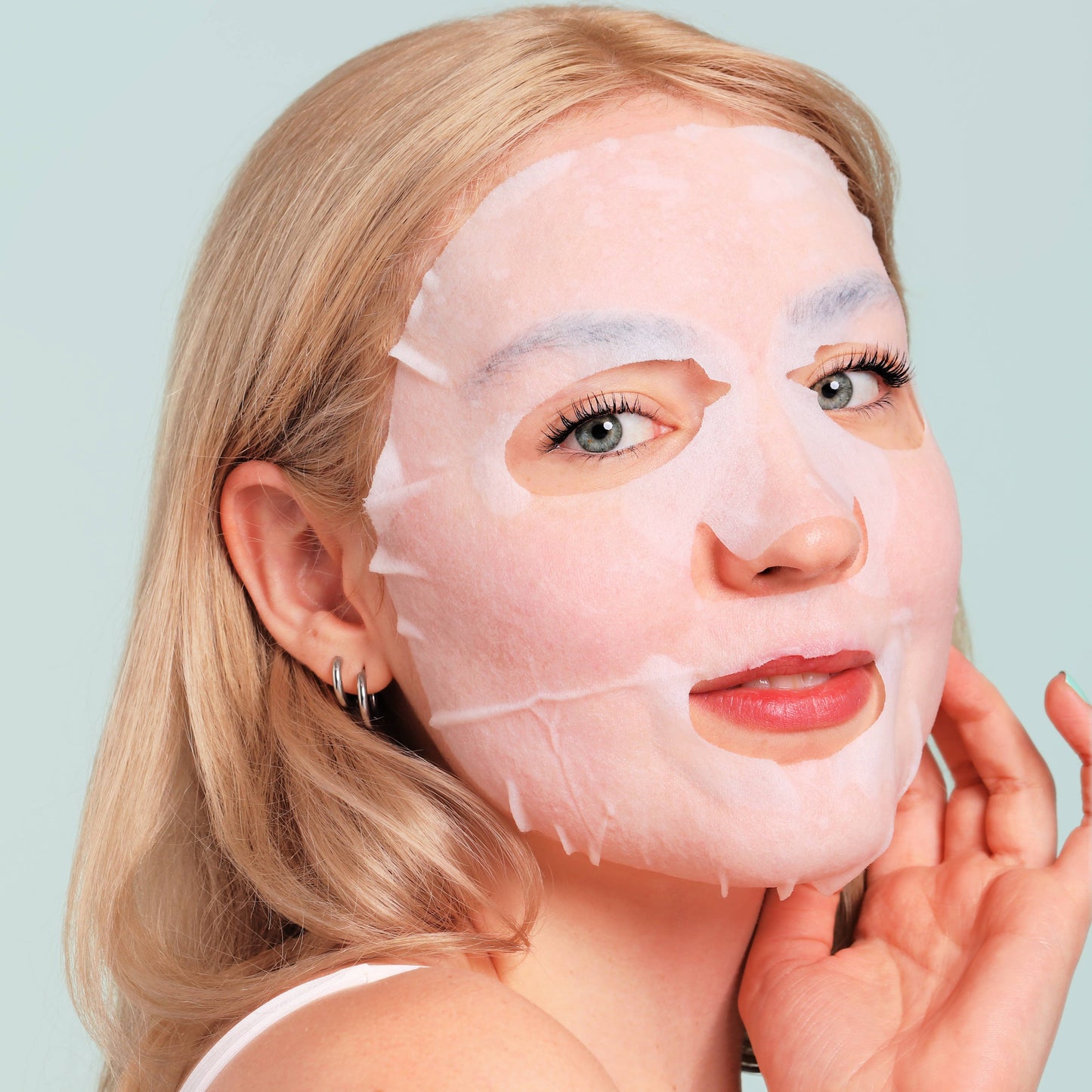 Fruit Infused Face Masks