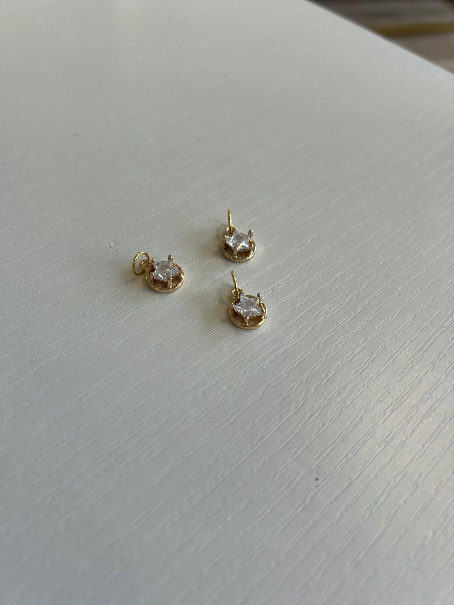 Lonestar Charm-TLD Designs