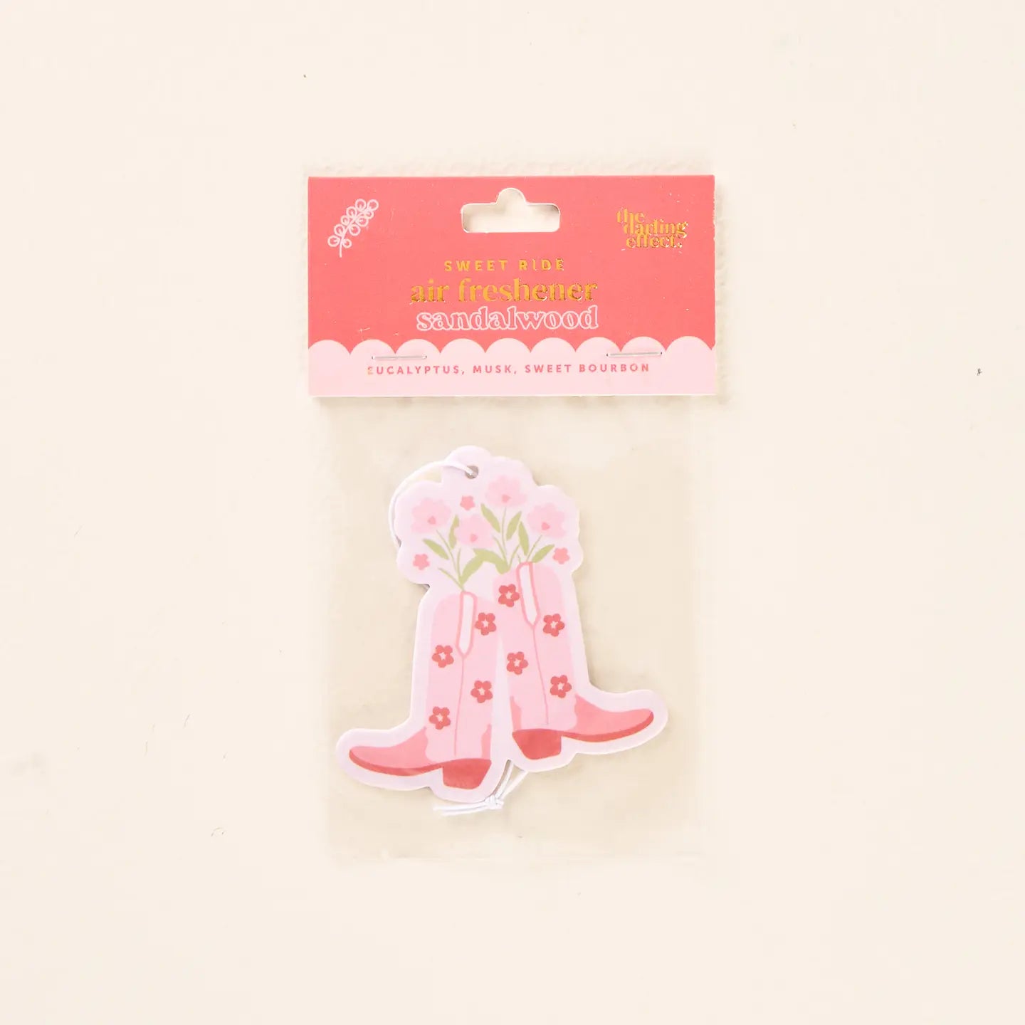 Sweet Ride Car Air Freshener
