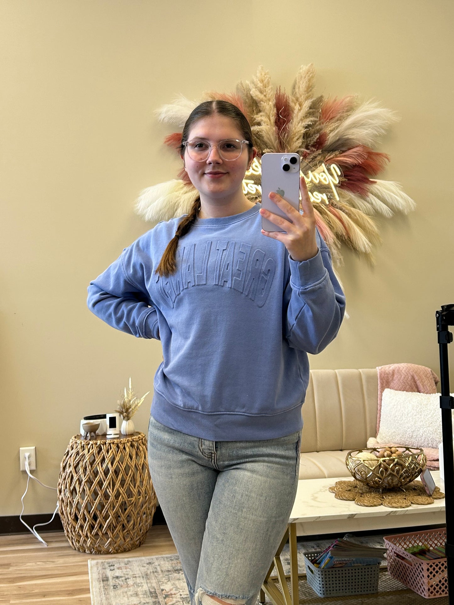 GREAT LAKES COMFY TOP