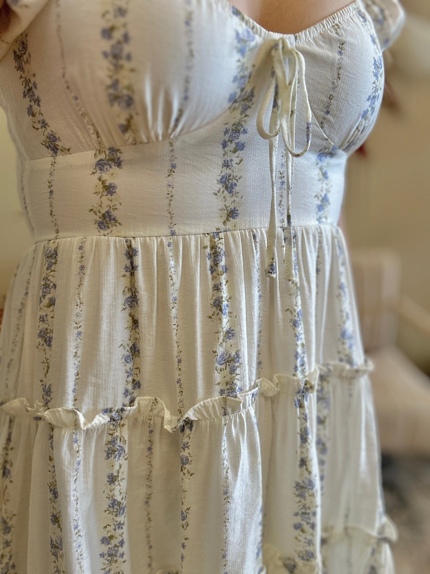 Sweet Daydream Mini Dress