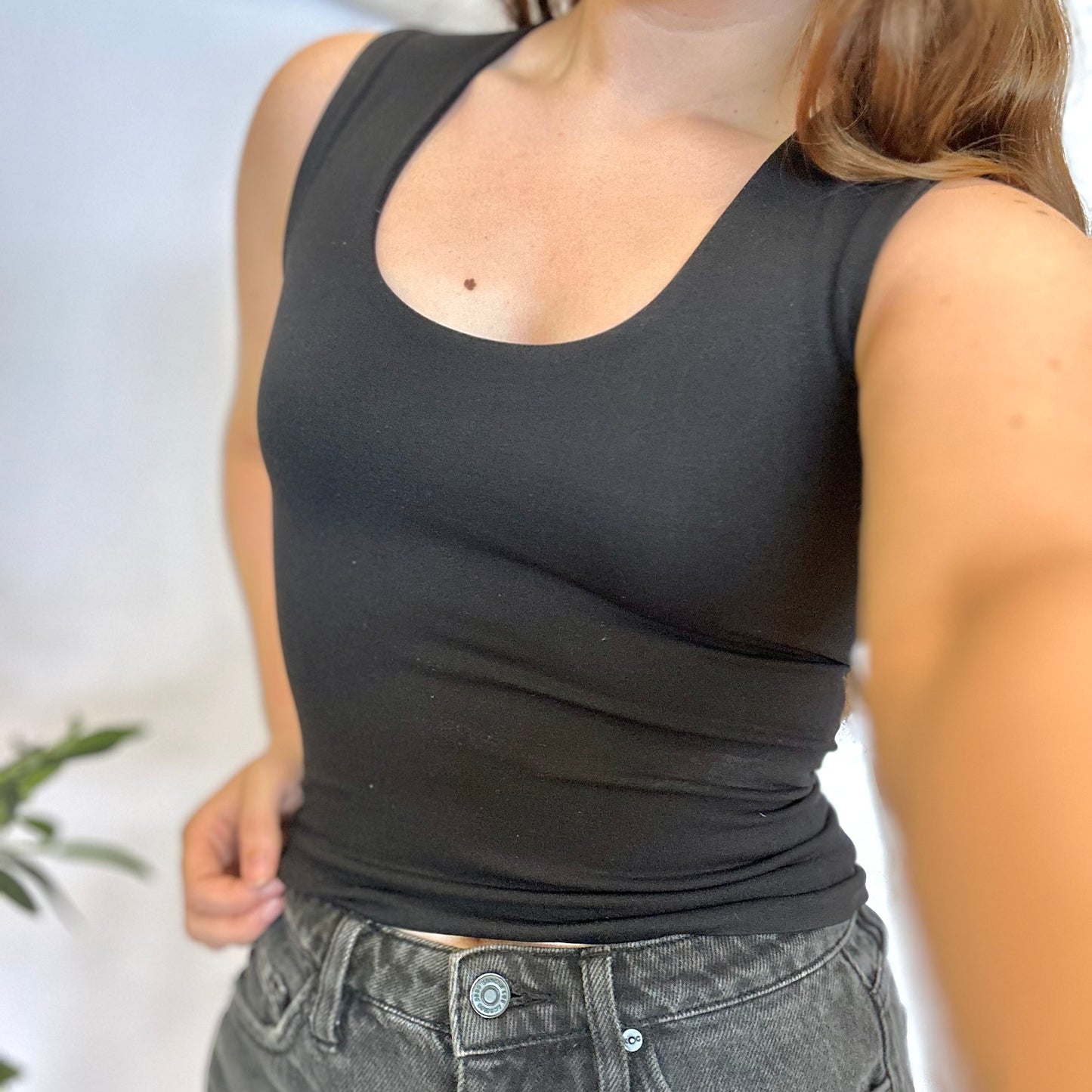 Bare Layer Tank