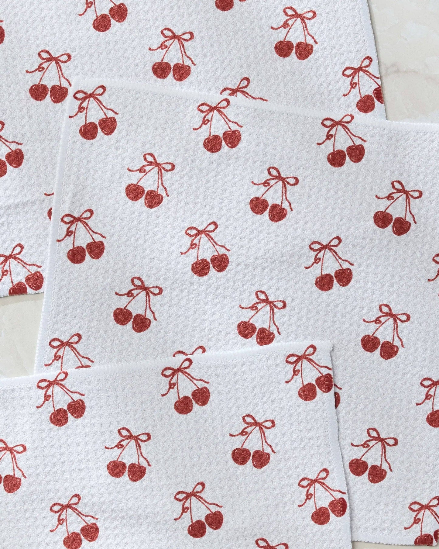 Geometry - Darling Dishcloth Set