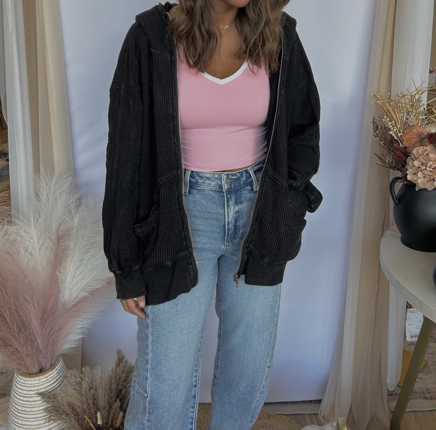 Waffle Wanderer Hoodie