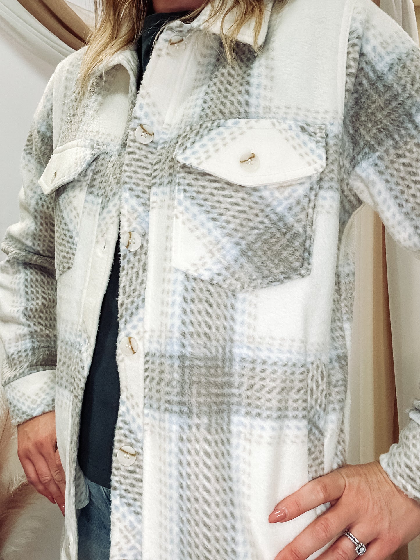 Santa Fe Jacket