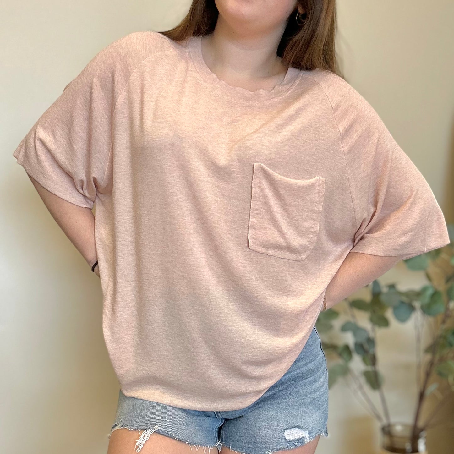 Vintage Charm Tee