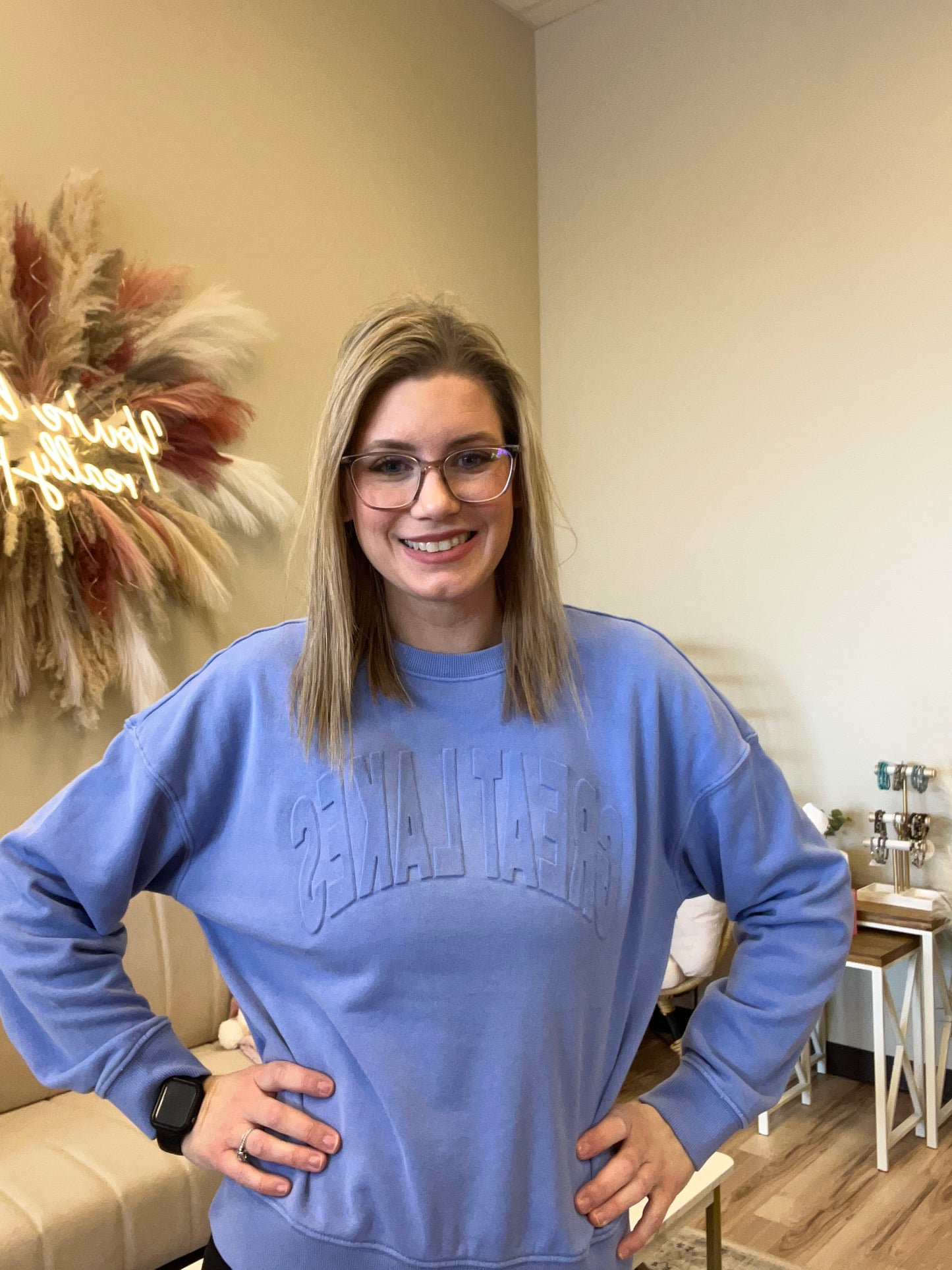 GREAT LAKES COMFY TOP