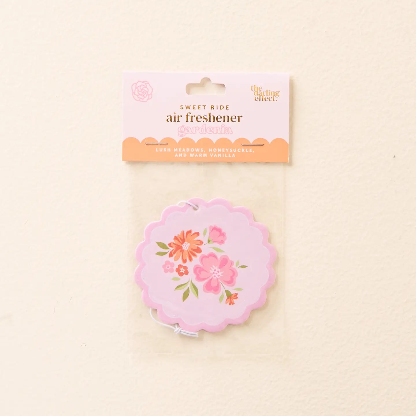Sweet Ride Car Air Freshener