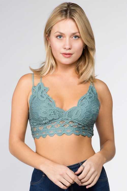 Lace & Grace Bralette