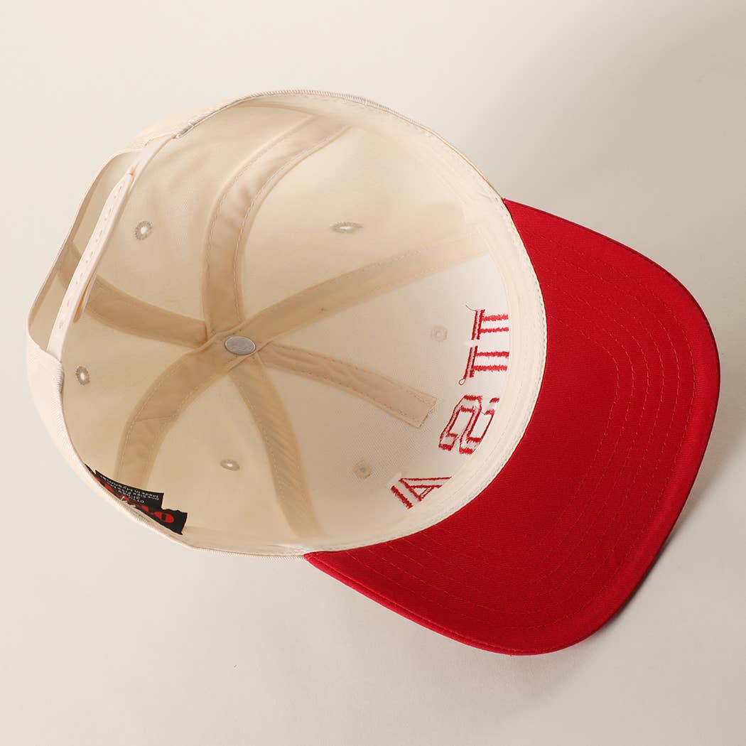USA Embroidered OTTO