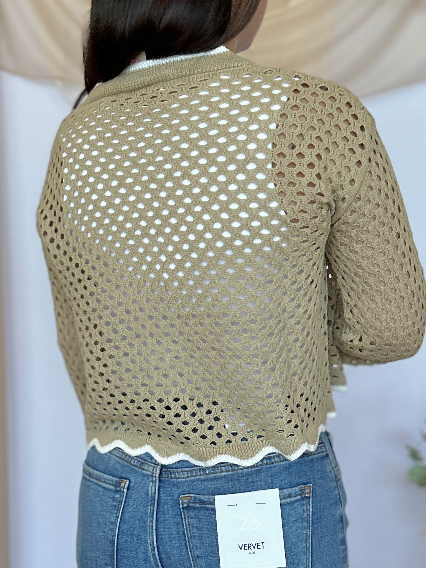 Ellie Knit Light Cardigan
