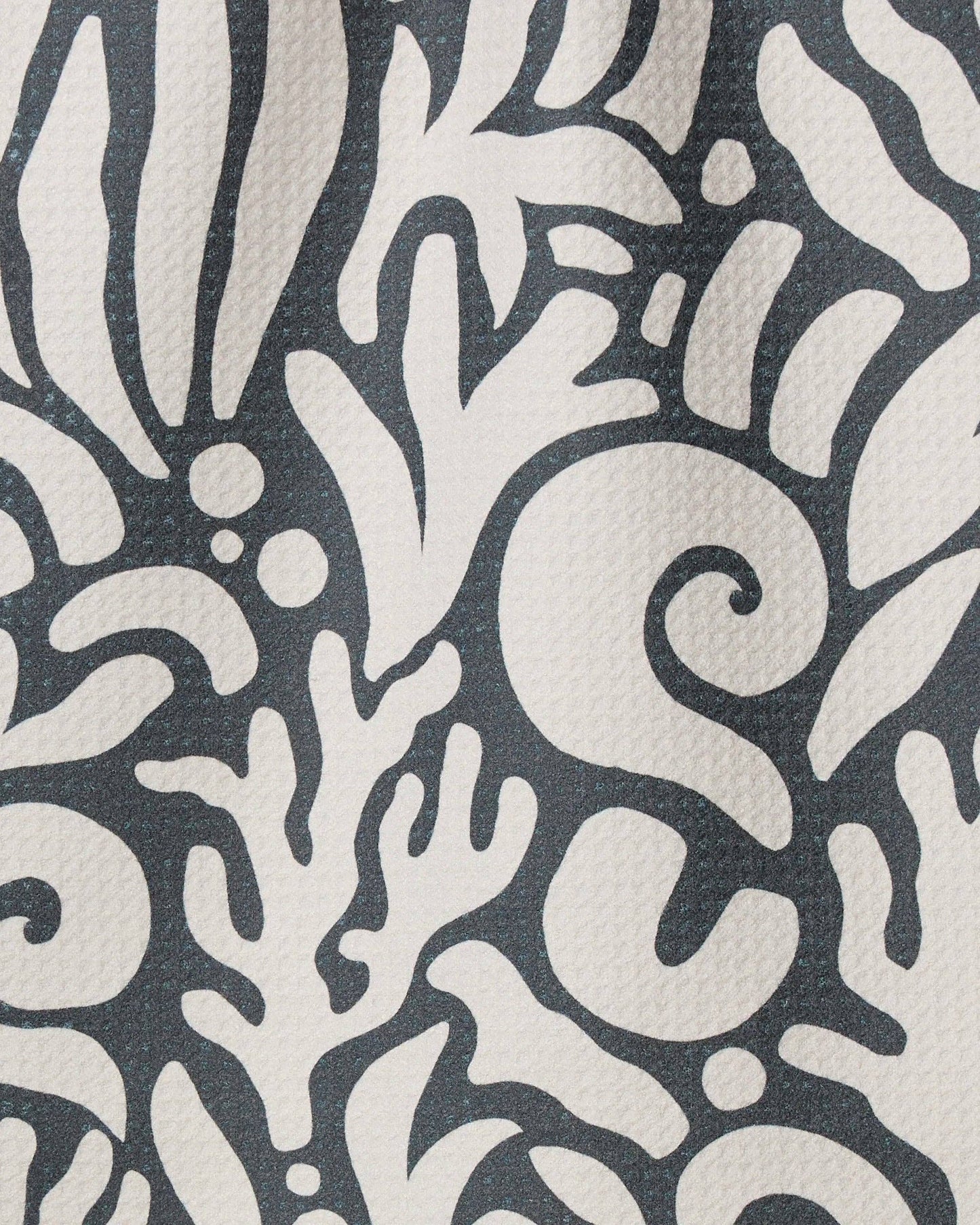 Geometry - Inkwell Reef Bar Towel