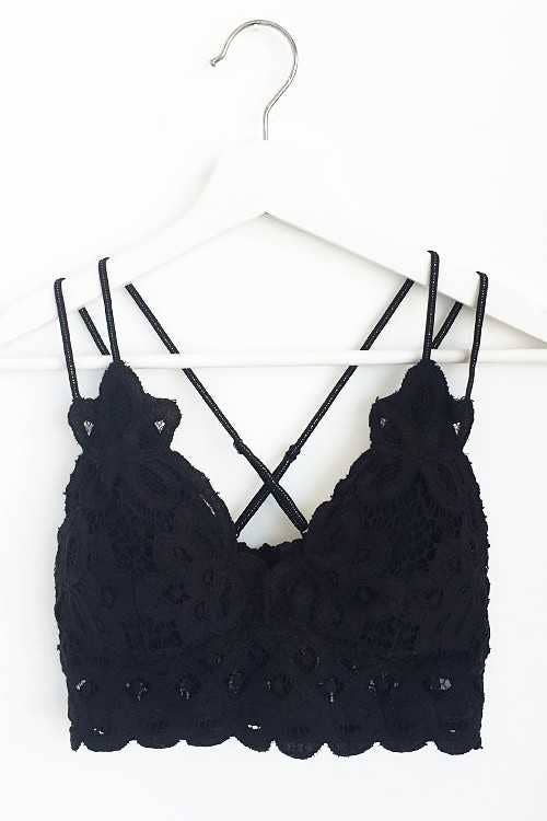 Lace & Grace Bralette