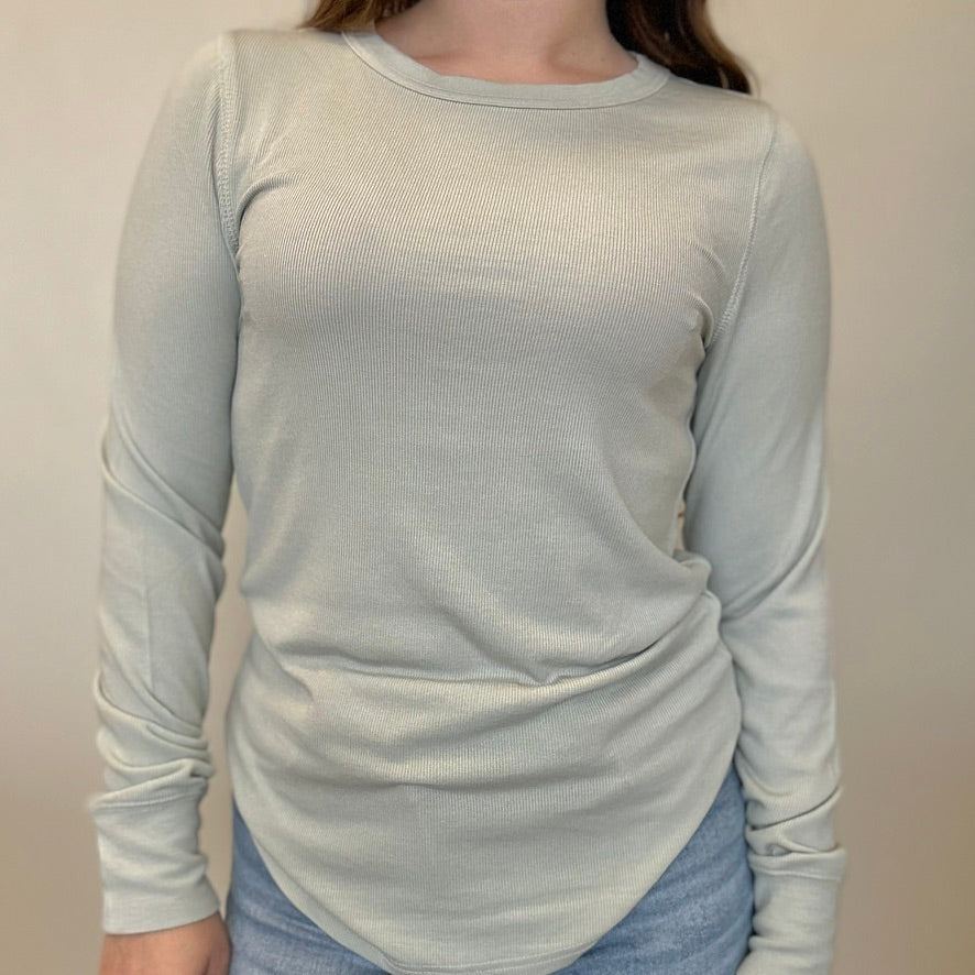 Stacy Top Long Sleeve