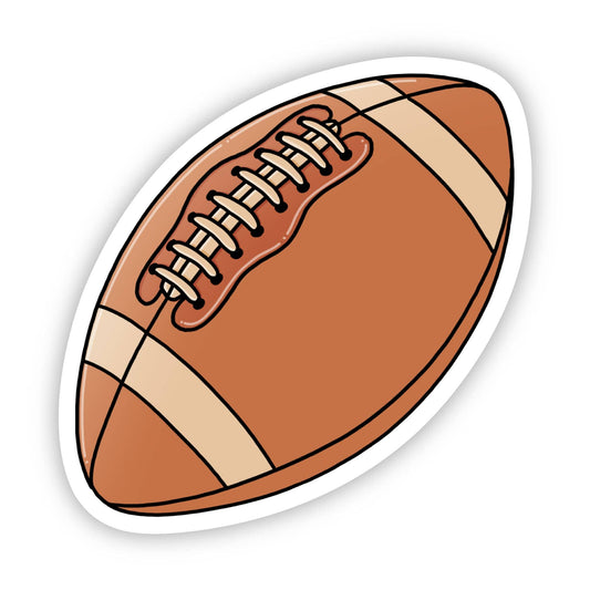 Football Sport Sticker