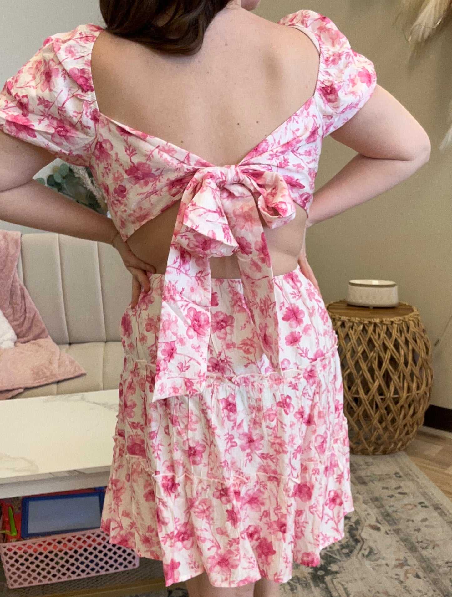 Coastal Cove Dress