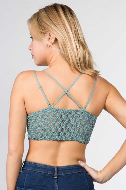 Lace & Grace Bralette