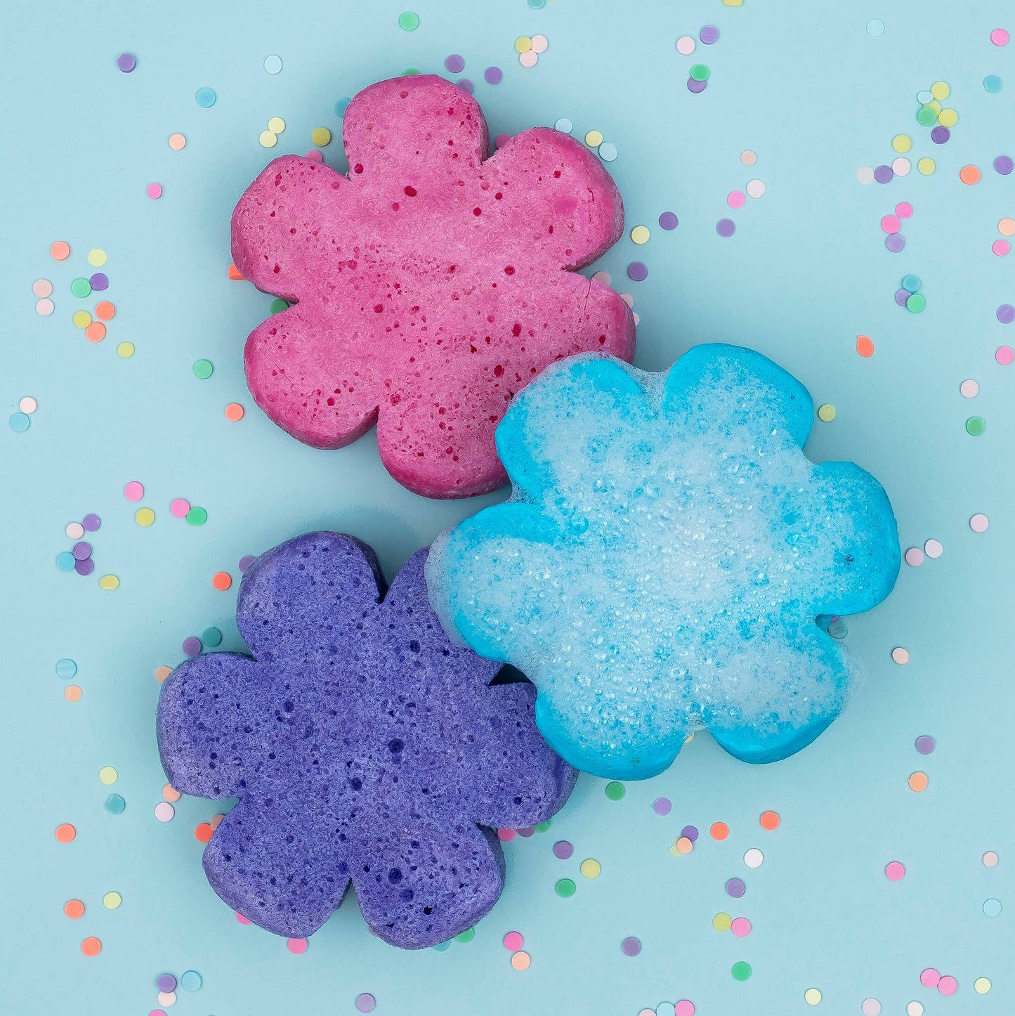 Soap Infused Spongie-Bathing Beauty