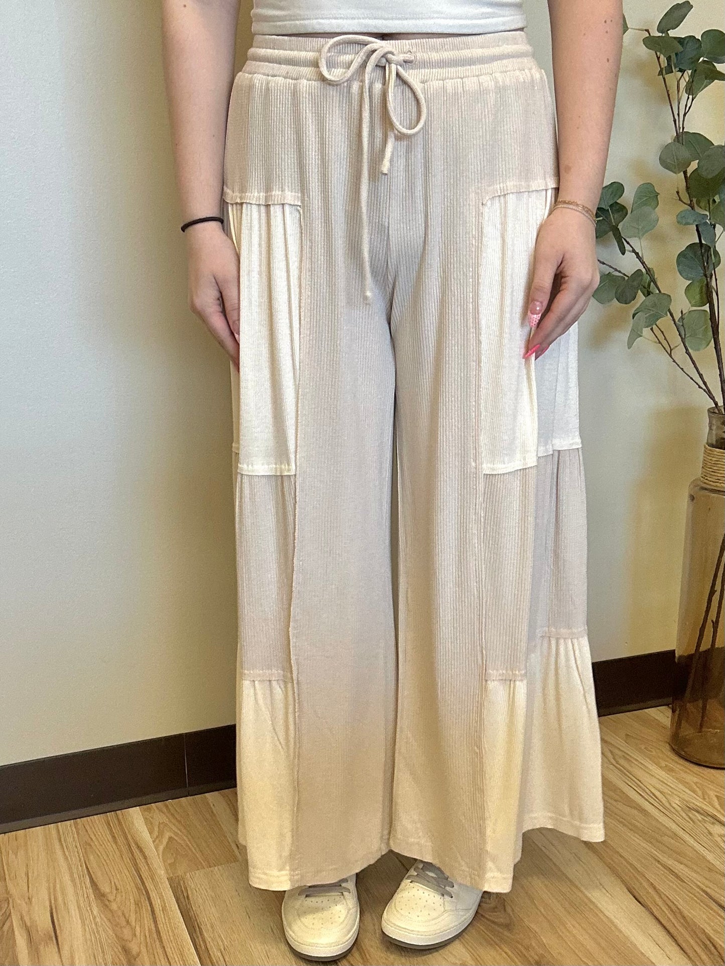 Cloud Nine Knit Pants