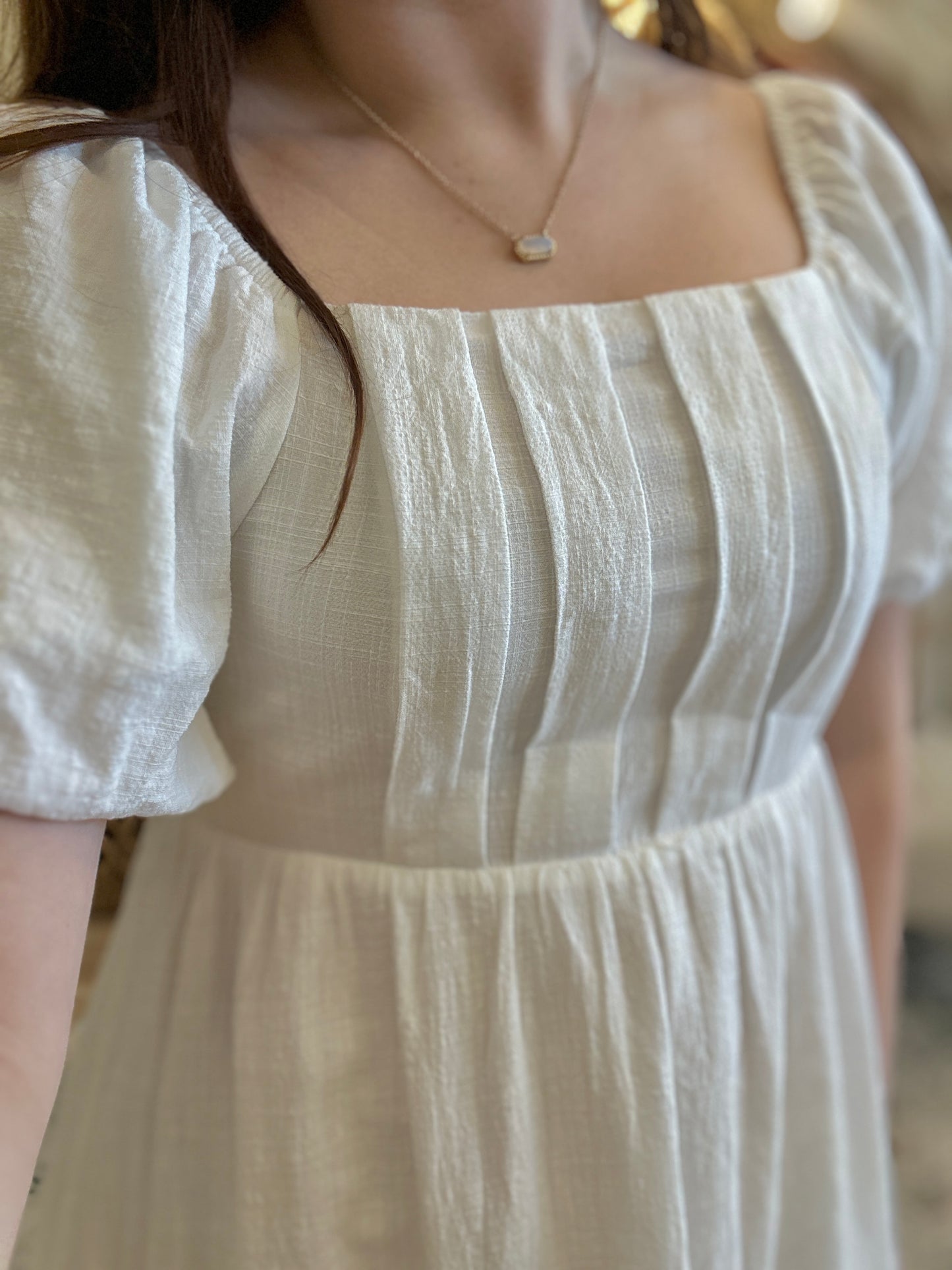 THE HONOR IN WHITE