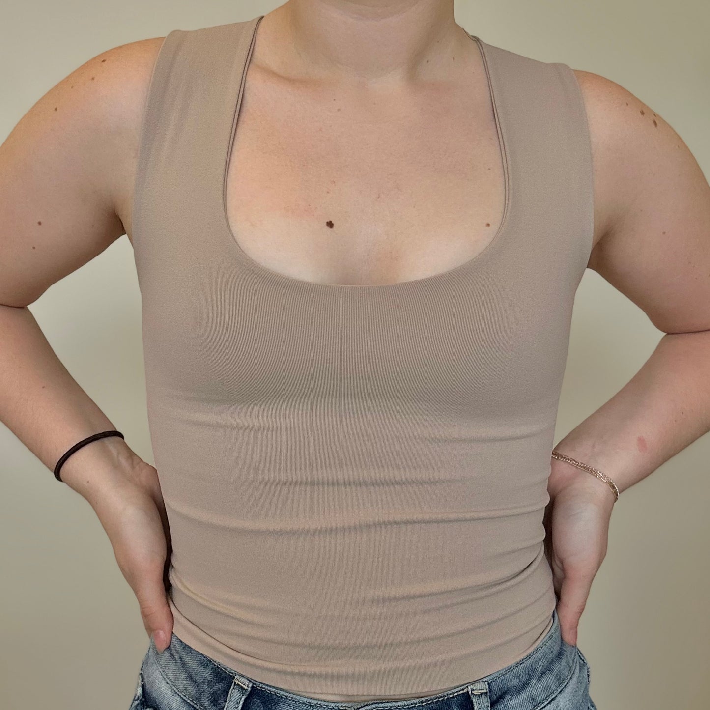 Bare Layer Tank