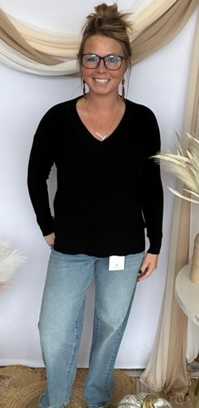 The Sunday Stroll Sweater