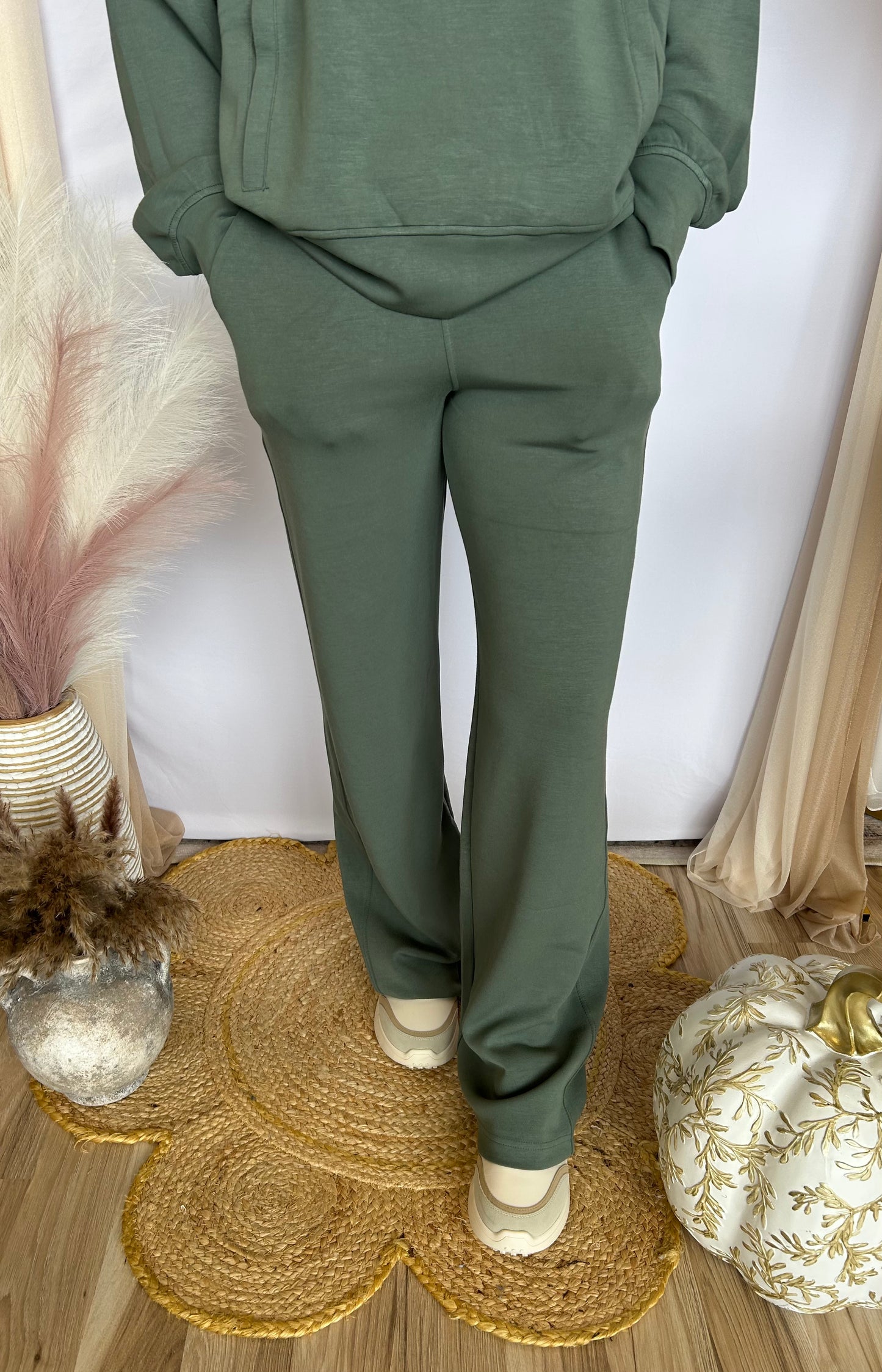 Wear Everyday Straight Leg Pants