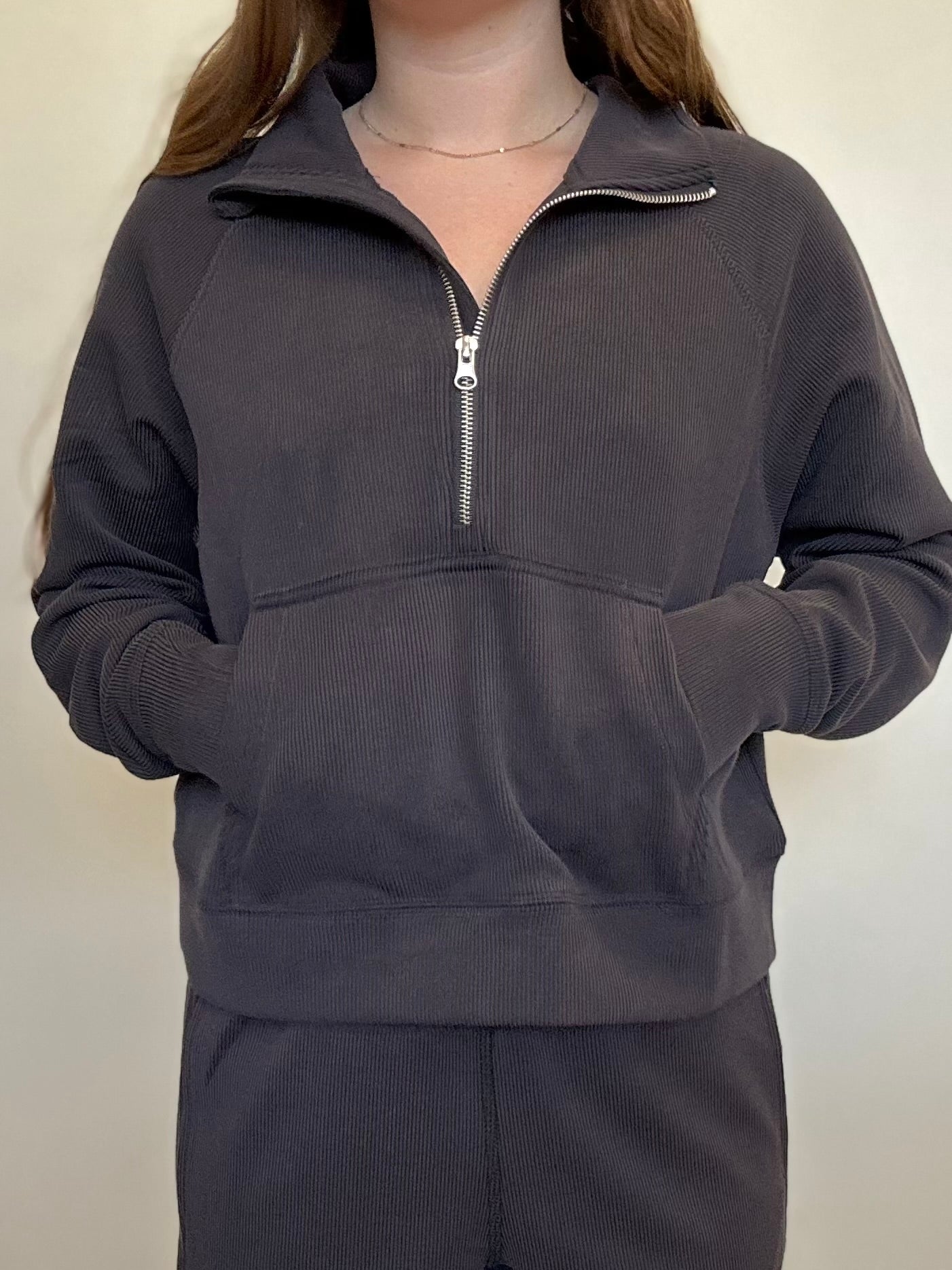 Drift Luxe Zip-up
