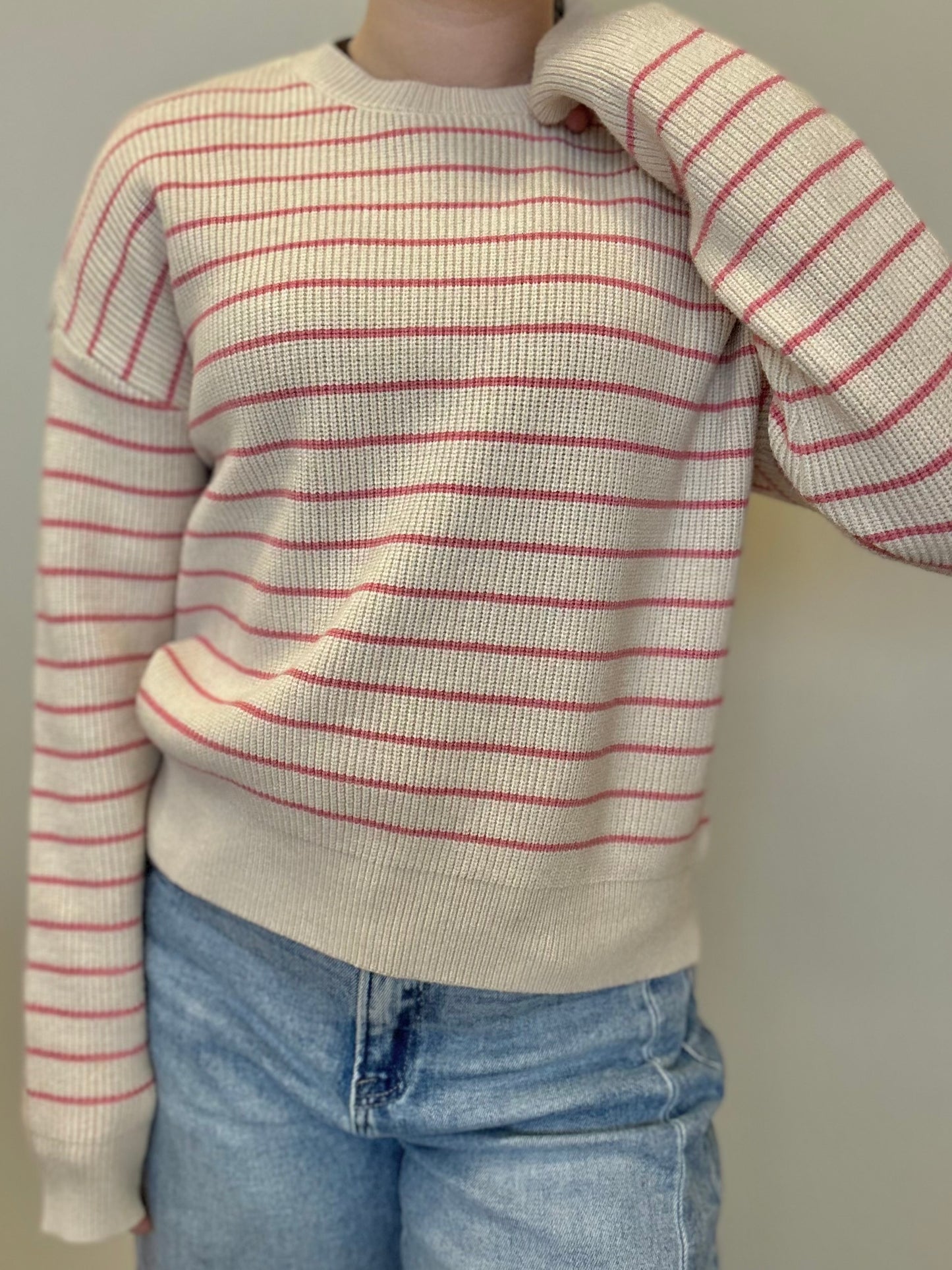 Ely Soft Touch Sweater