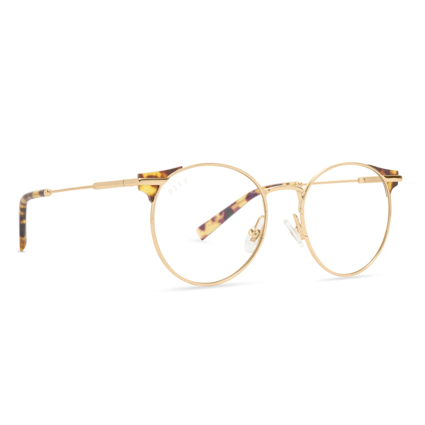 Summit - gold blue light glasses