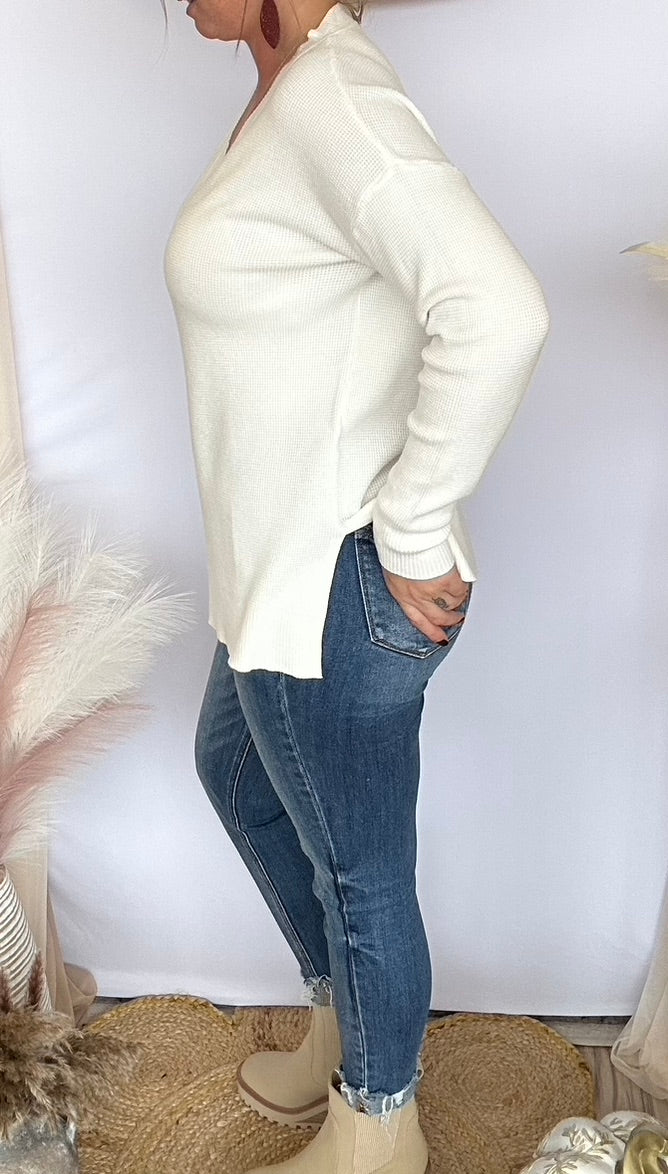 The Sunday Stroll Sweater