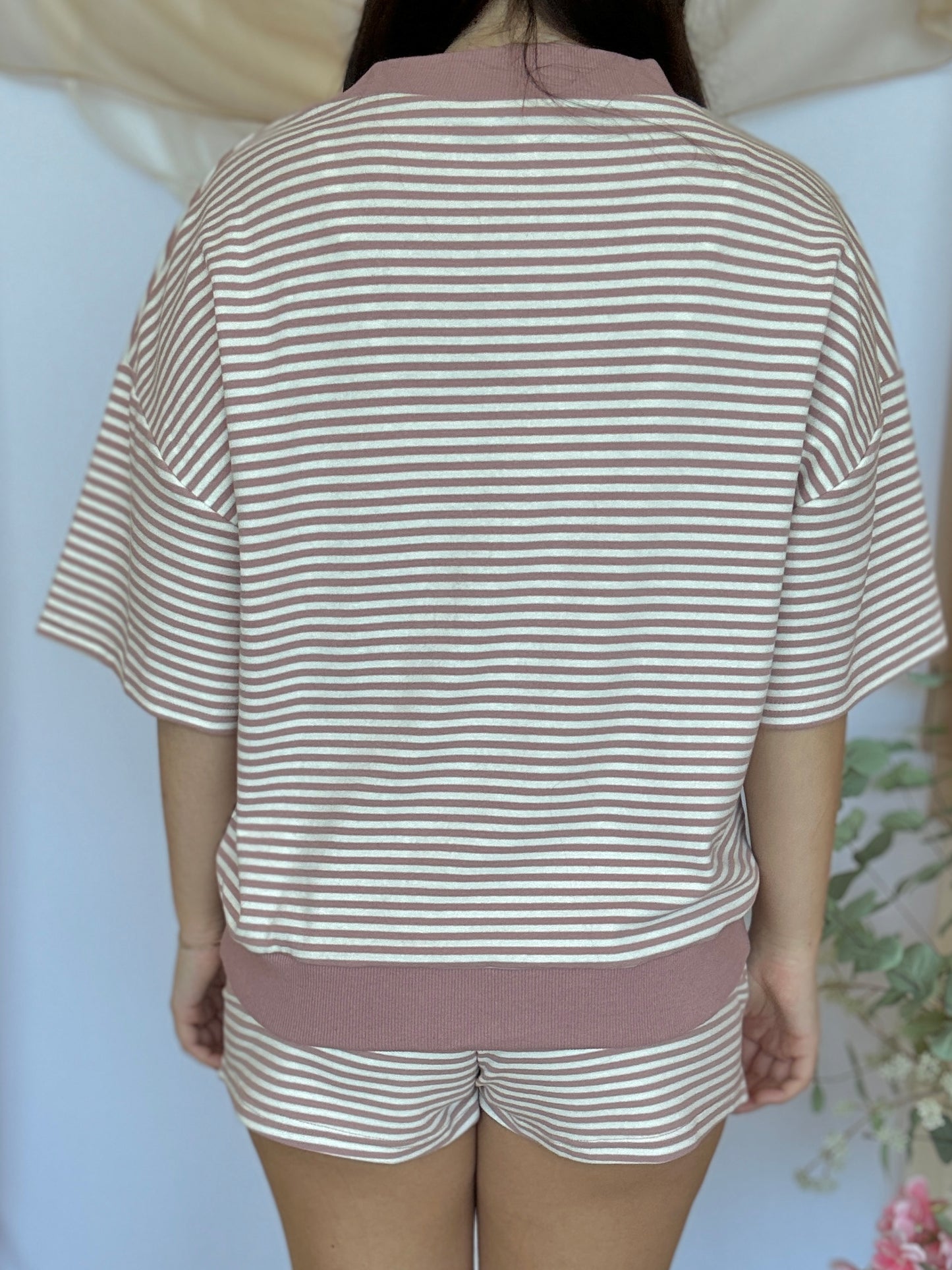 Jessie Short Sleeve Top