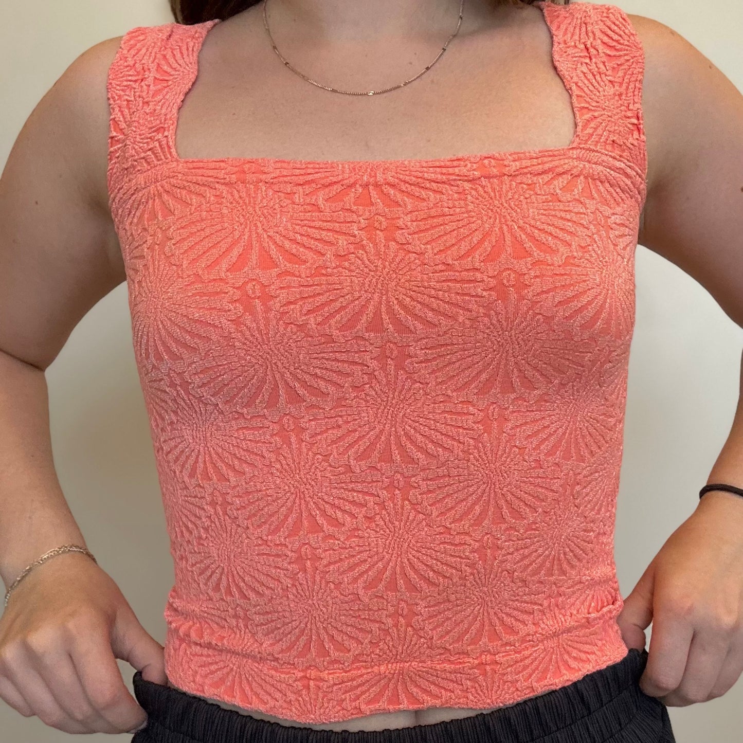 Tropical Luxe Tank