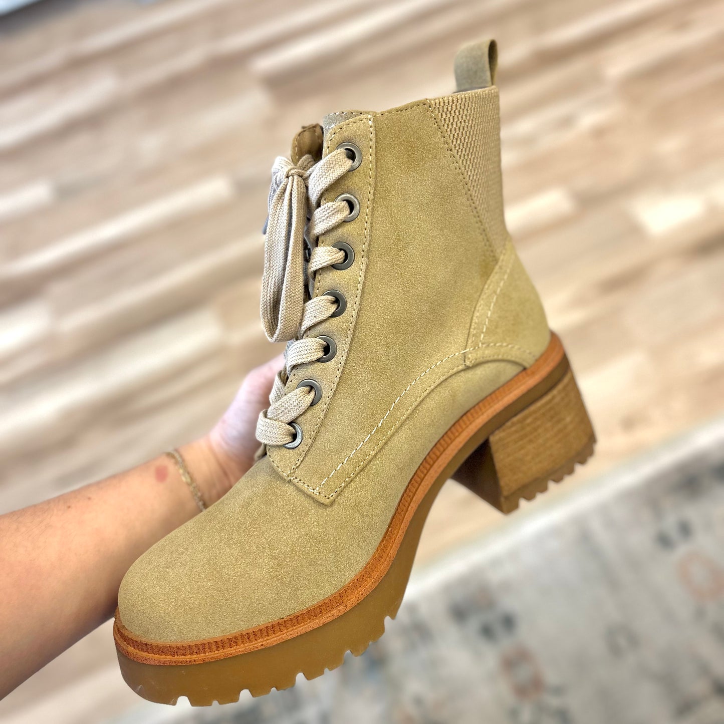 IDALIA BOOTIE