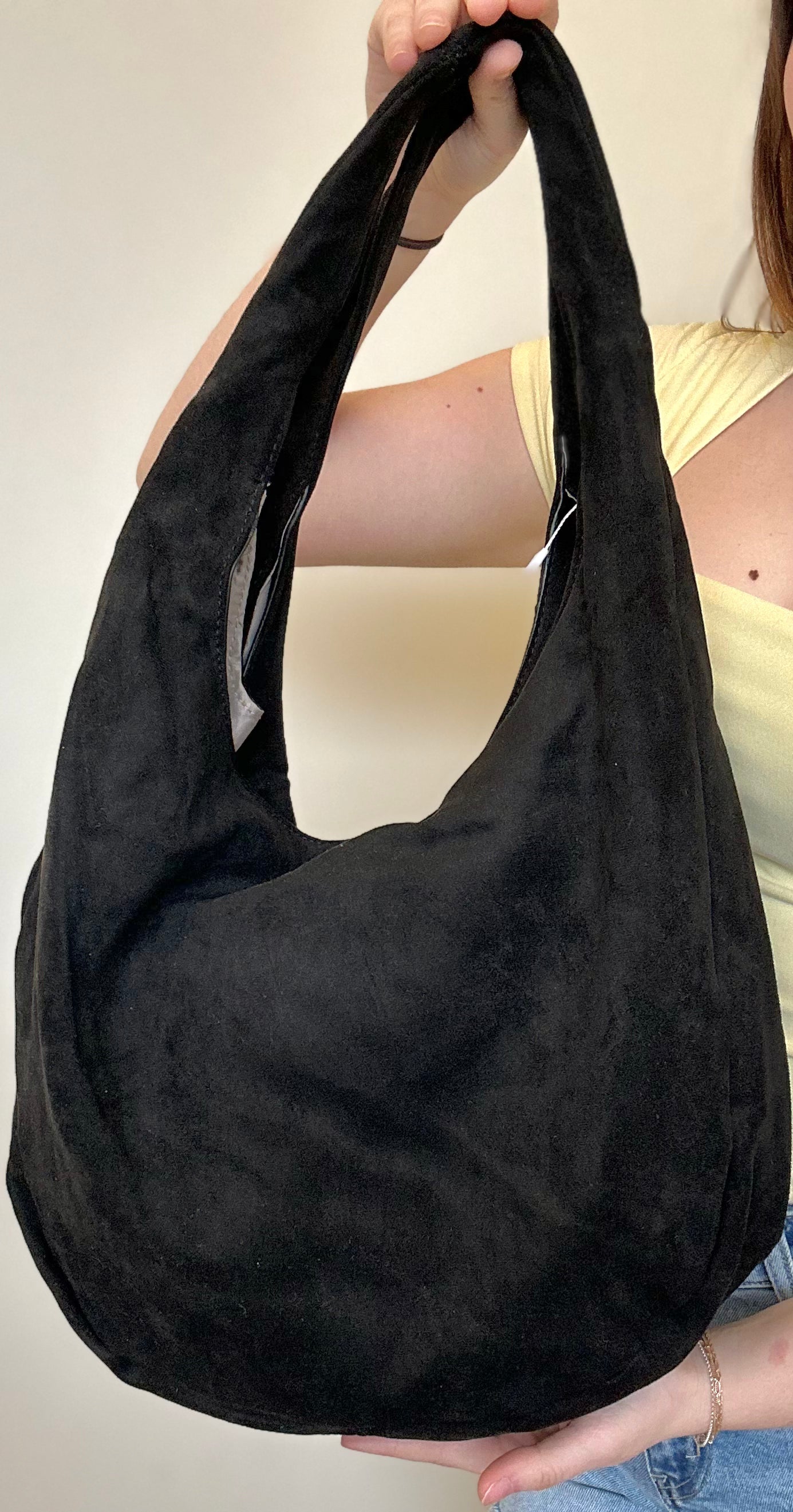 Katherine Slouchy Round Hobo