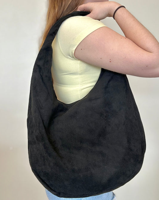 Katherine Slouchy Round Hobo