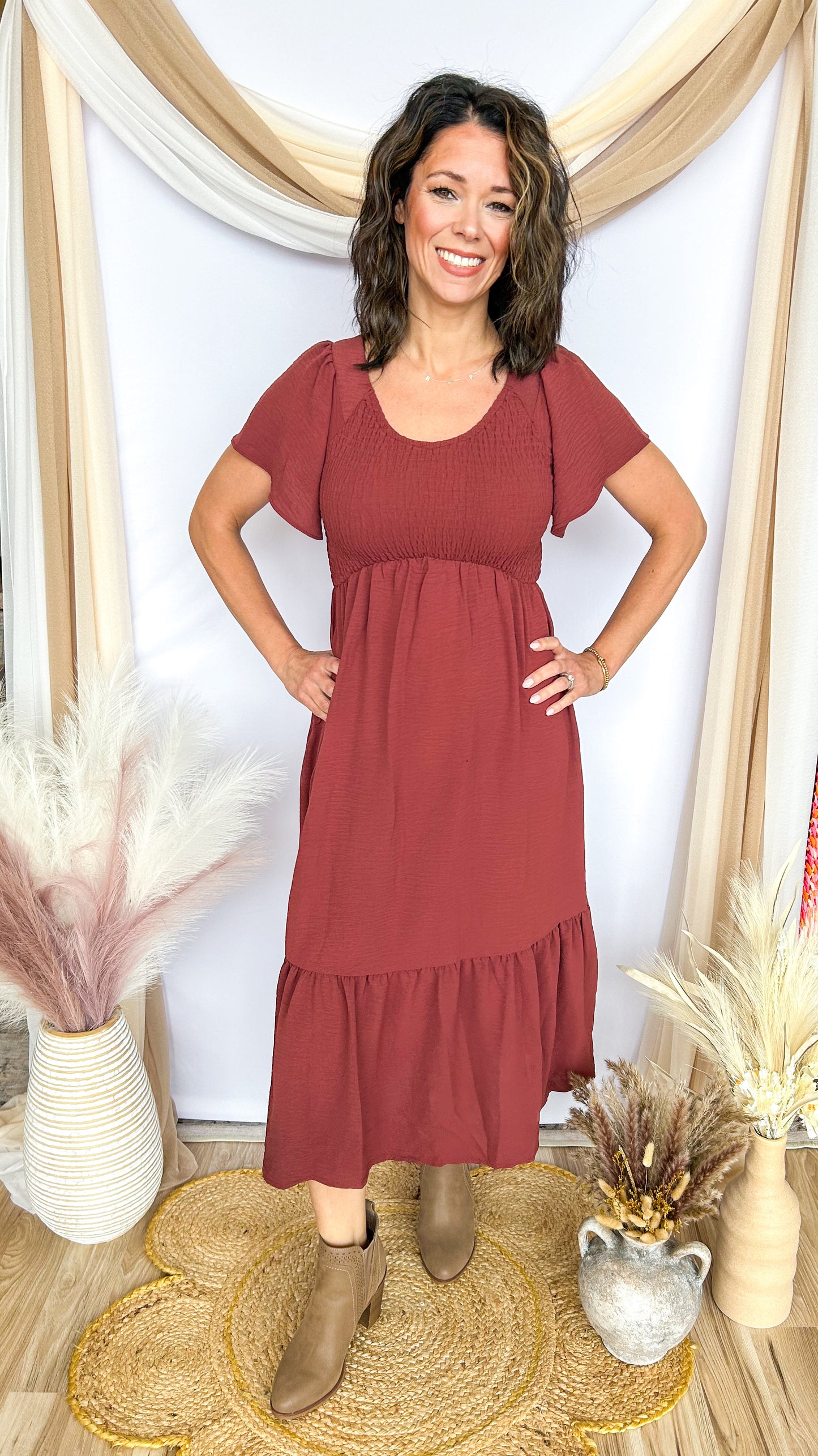 The Kendall Dress