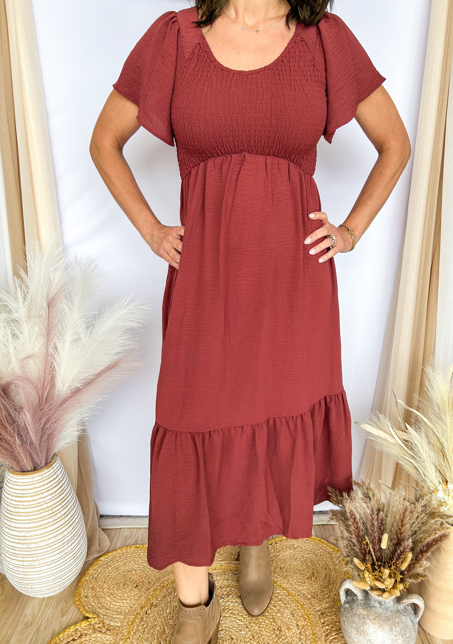 The Kendall Dress