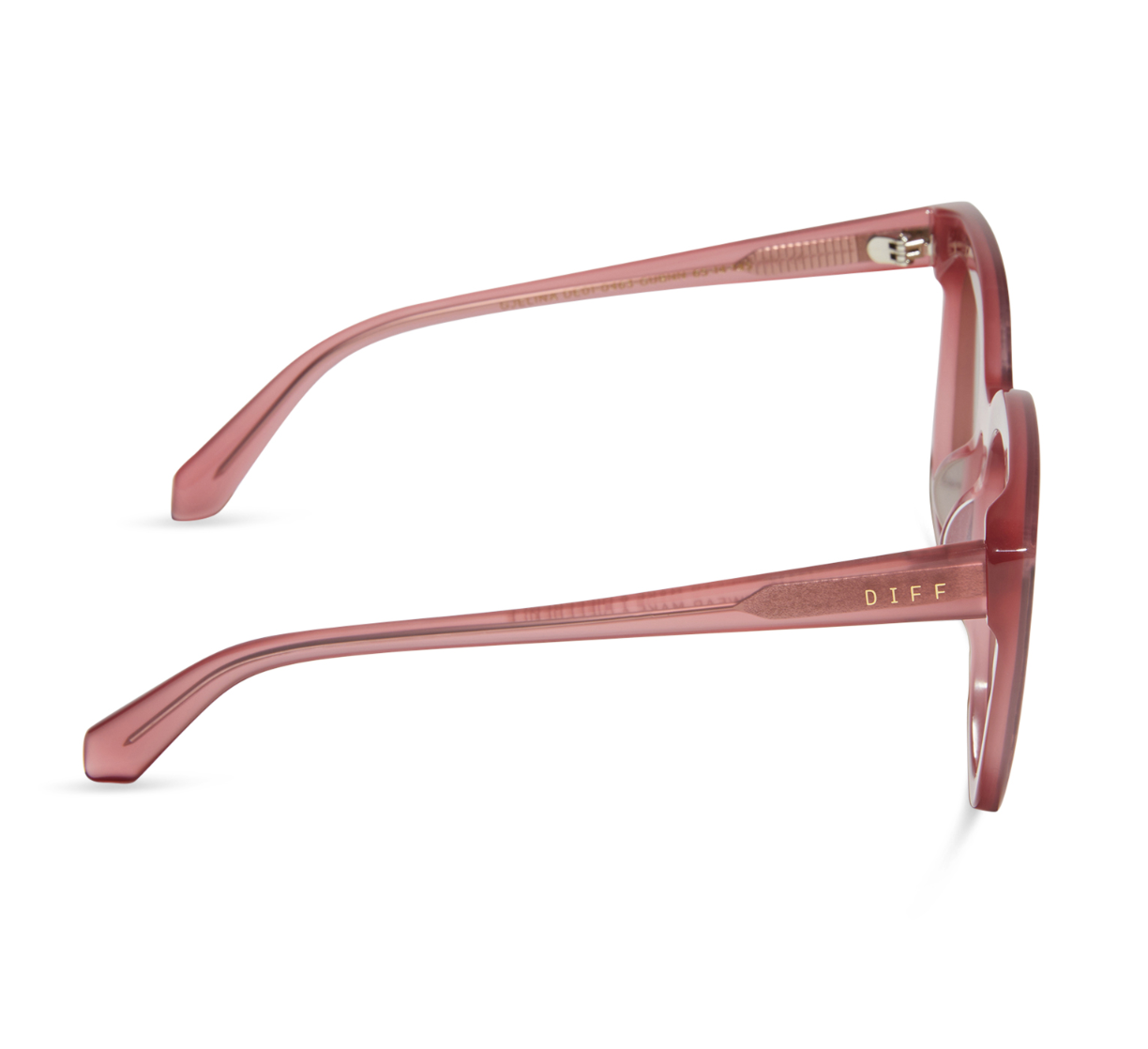 GJELINA GUAVA + BROWN