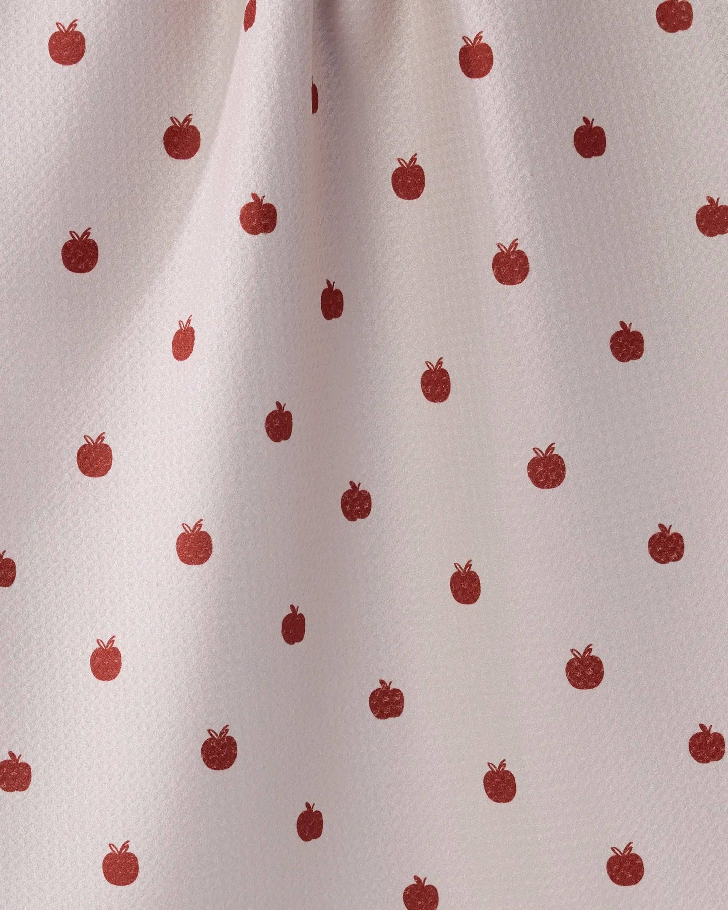 Geometry - Dotty Apple Tea Towel