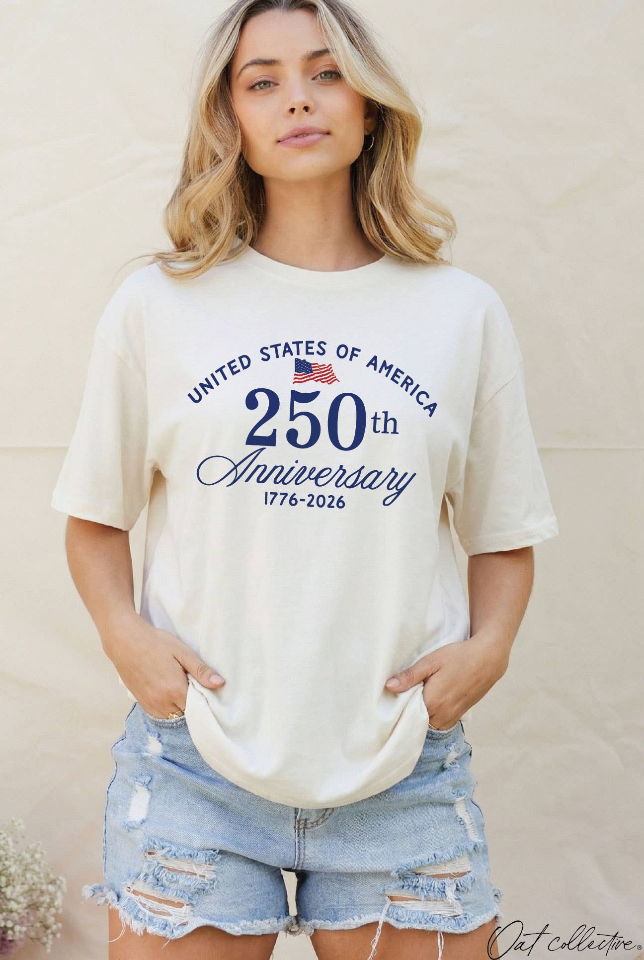 UNITED STATES OF AMERICA Mineral Graphic Top