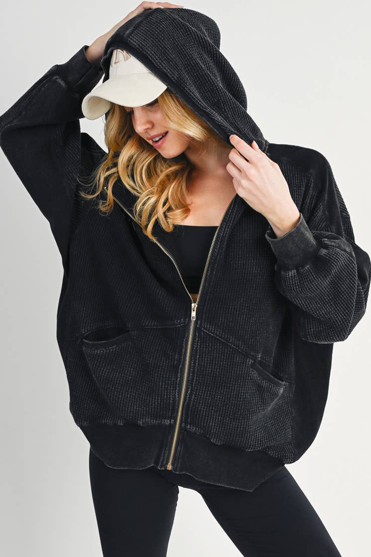 Waffle Wanderer Hoodie